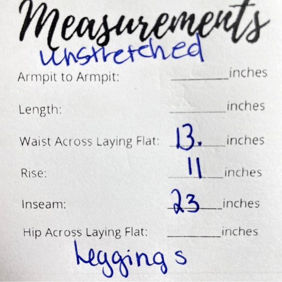 Girlfriend Collective NWOT Compressive Stretch Recycled Leggings Lilac Medium - Picture 15 of 16